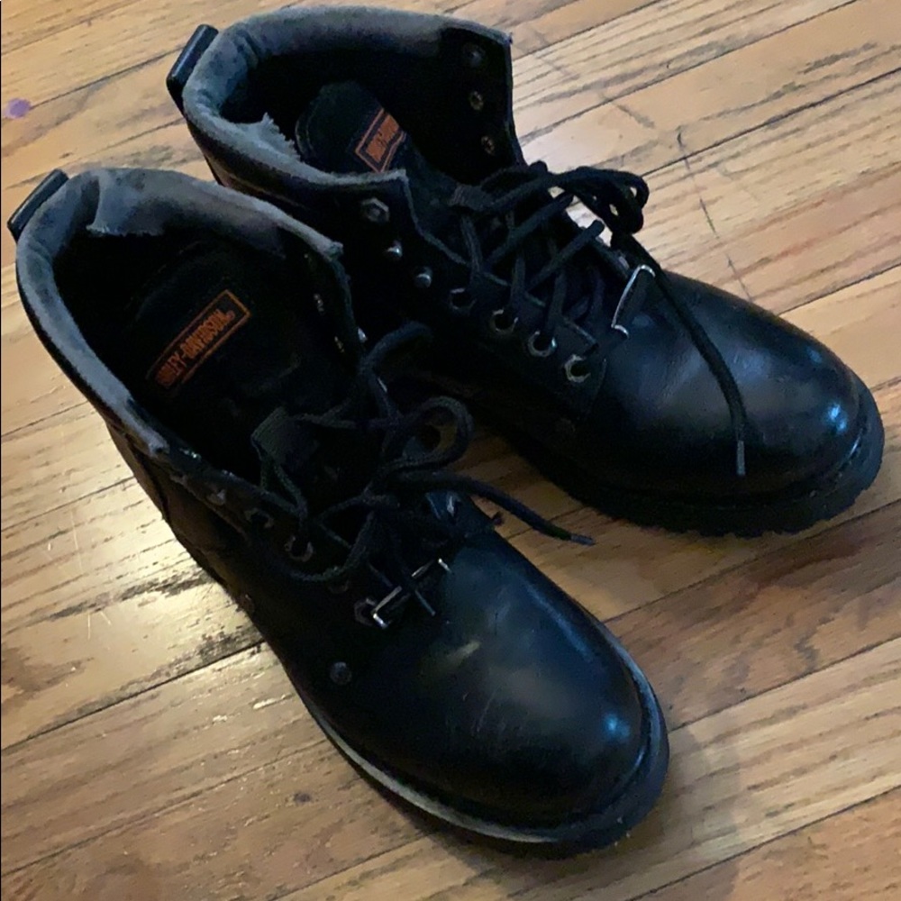 Harley Davidson Women’s Boots